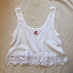 Super Cute 90's Tank Top